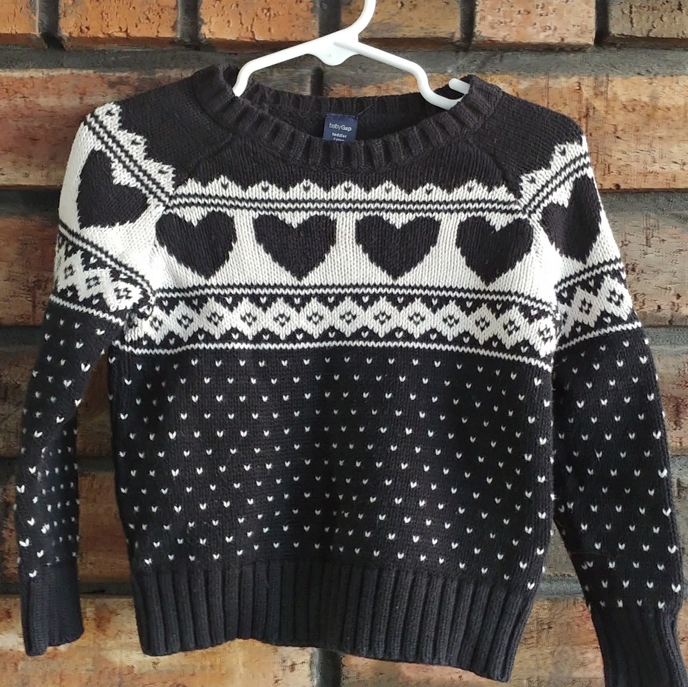 Baby Gap Sweater